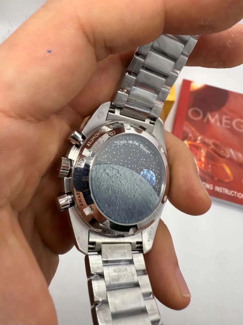 Omega Snoopy Super C - Foto 4