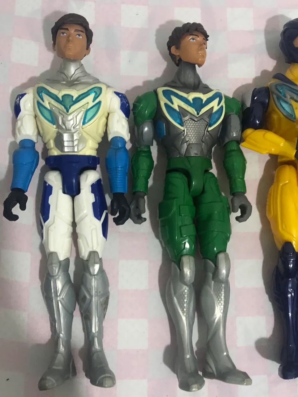 lote bonecos max steel - Foto 2