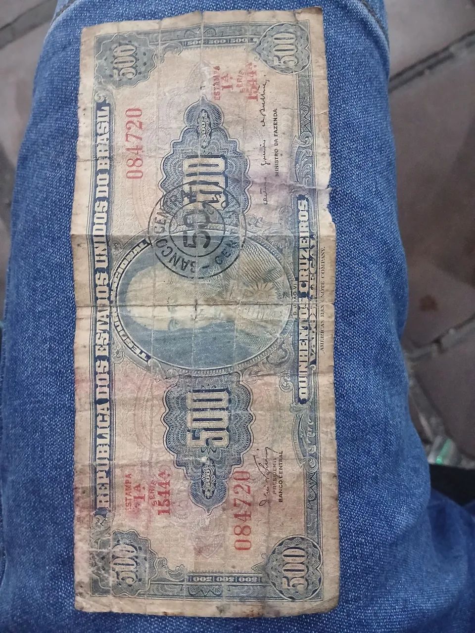 Nota de 500 cruzeiros65624294552067121