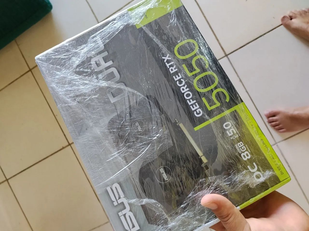 Rtx 5050 Asus  - Foto 2