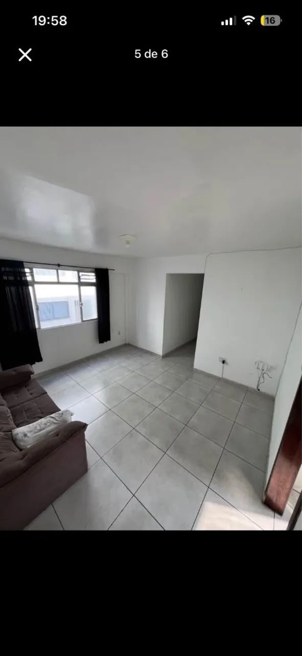 Alugo quarto individual 