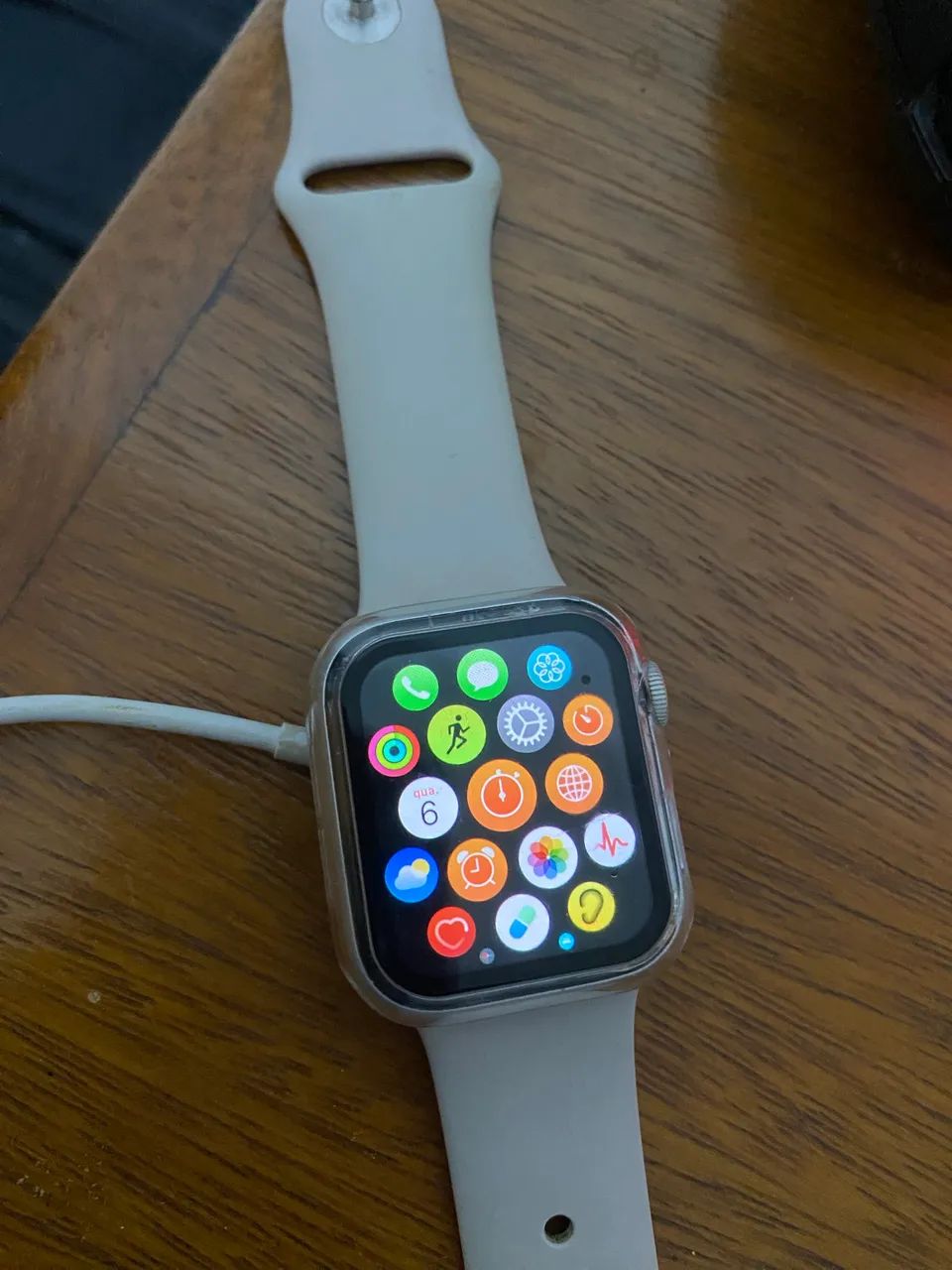 Apple whatch 5 - Smartwatches - Palmeira, Campina Grande Apple whatch 5 - Smartwatches - Palmeira, Campina Grande