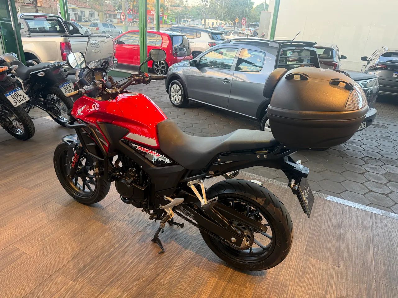 CB 500X 2019 - Foto 4