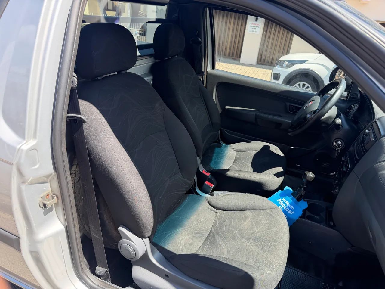 Fiat Strada CS FIRE 1.4 8V FLEX 2020