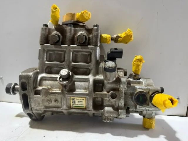Bomba Injetora Cat 320D MOTONIV. 120M e pá 924H p/n 317-8021 1