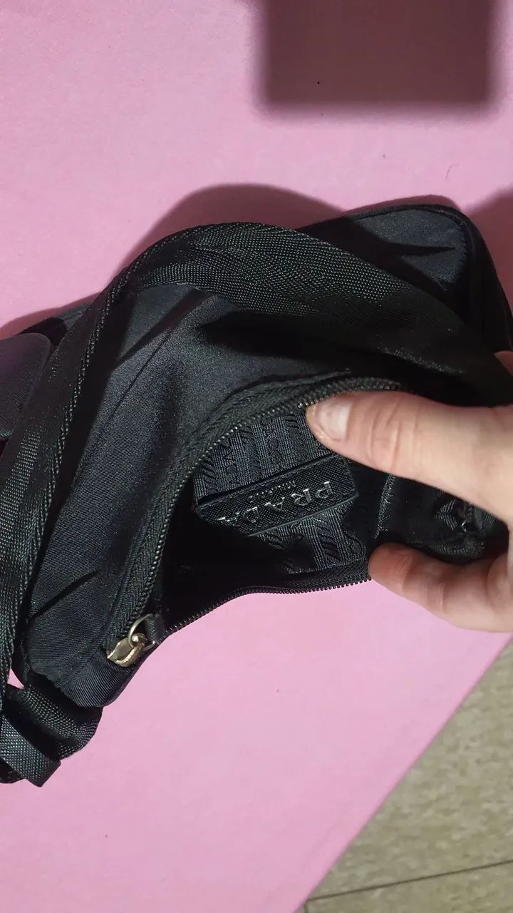 Bolsa de ombro Prada - Foto 2