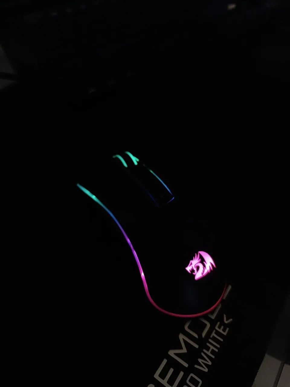 Teclado gamer Redragon + mouse Gamer Redragon  - Foto 2