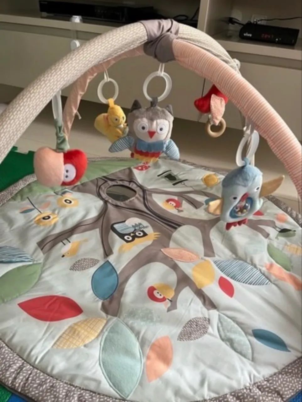 Tapete de Atividades para Bebês  - Foto 2