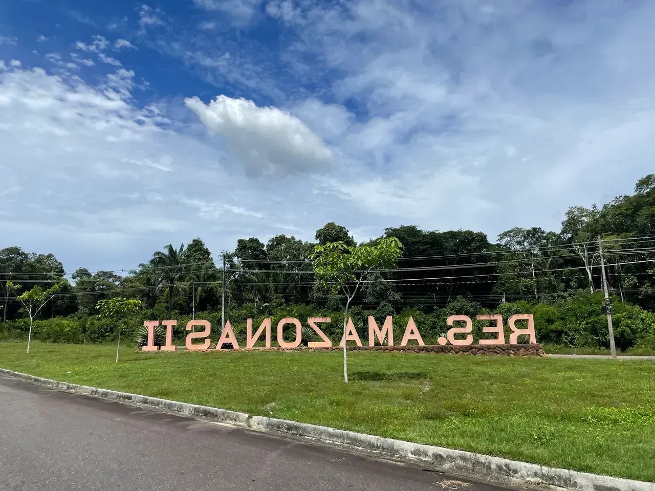 Residencial Amazônas 2 Lotes Entrada parcelada R$333,00 Reais Pronto para Construir - Foto 4