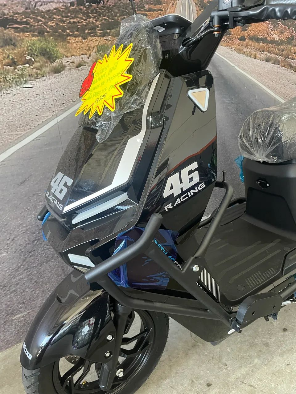 MOTO ELÉTRICA  - Foto 5