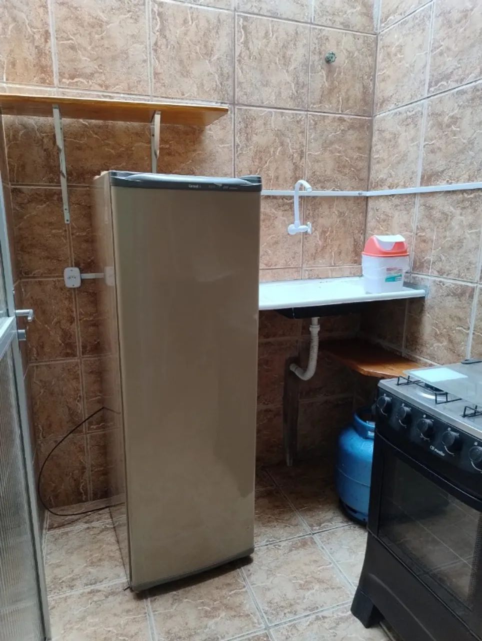 Alugo Excelente Kitnet Mobiliada em Itacaré- Pronta para Morar! - Foto 4