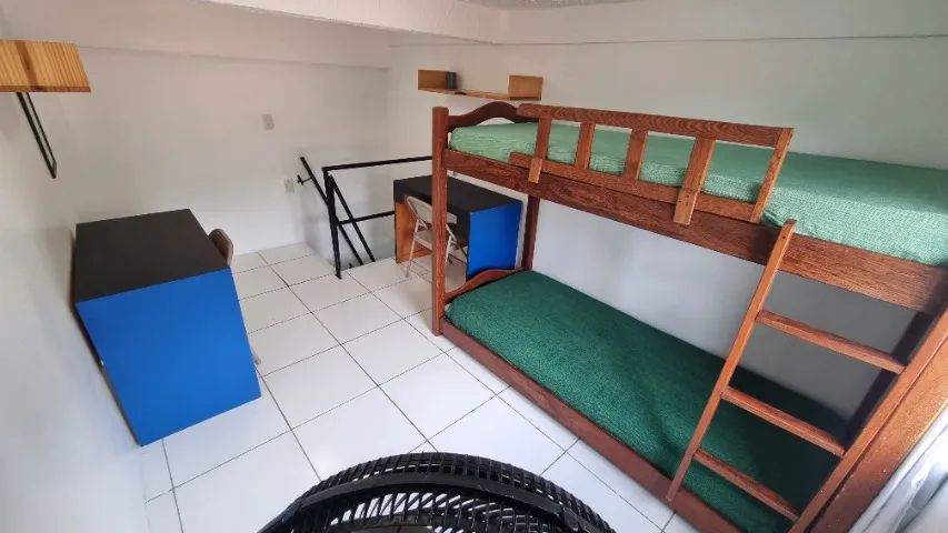 Kitnet/Loft Mobiliado próximo à UFPE e à Av. Caxangá - Foto 4