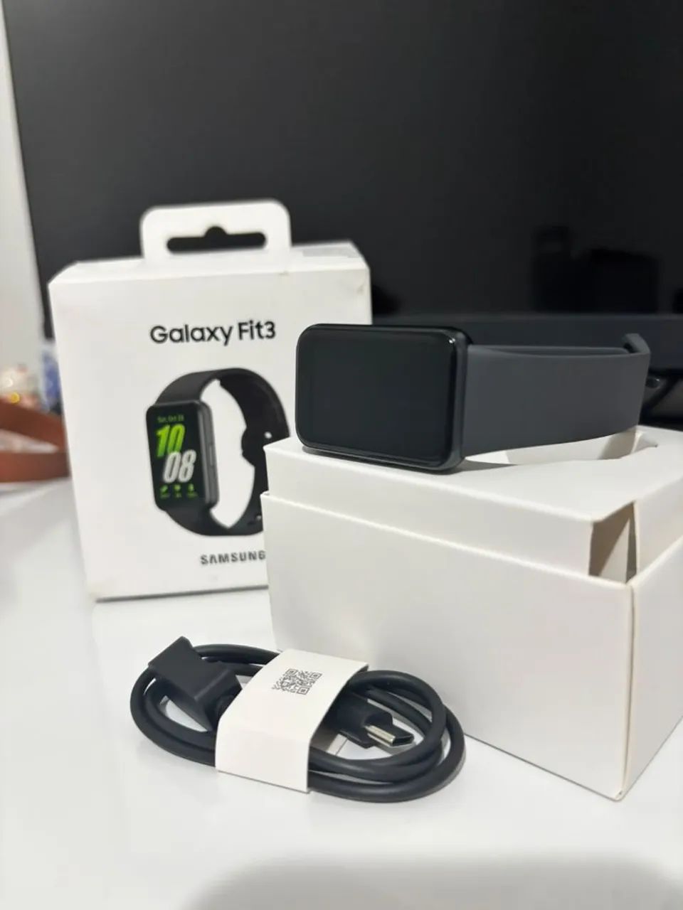 Relógio Samsung Fit 3 - Foto 3