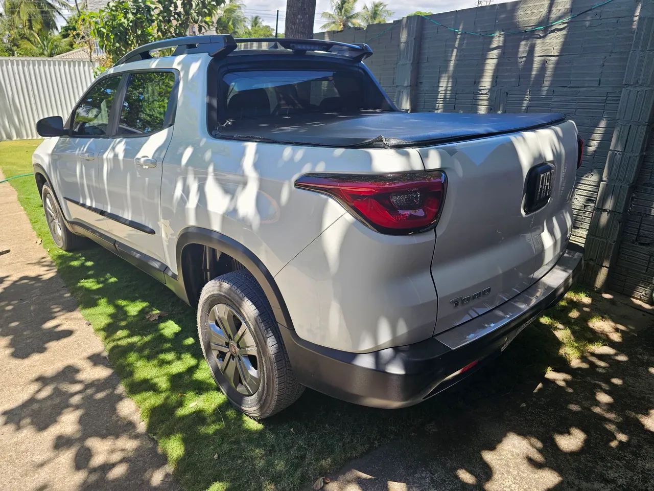 Fiat Toro Freedom 1.8 16V Flex Aut. 2020 - Foto 5