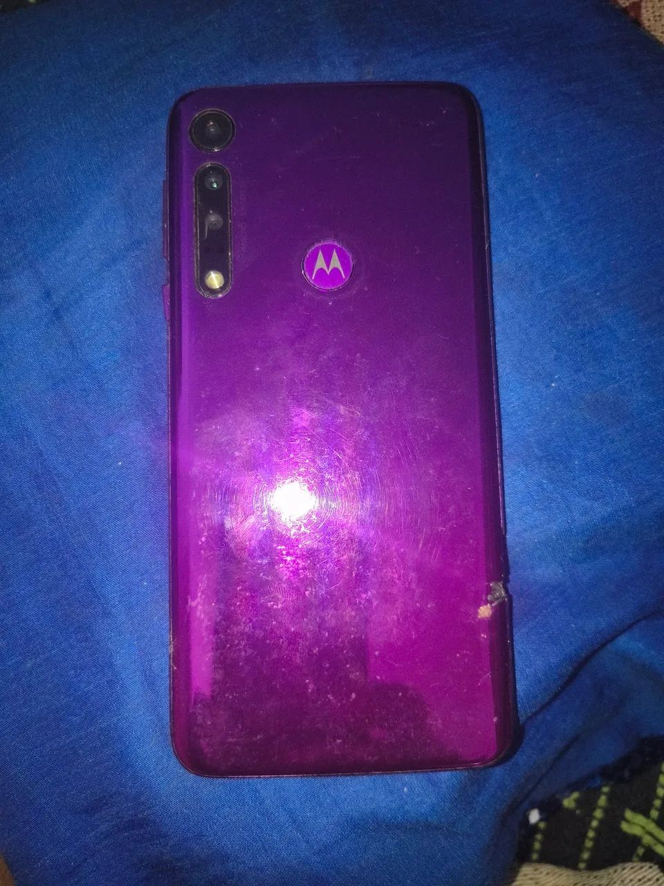 Celular Motorola One Macro  - Foto 2