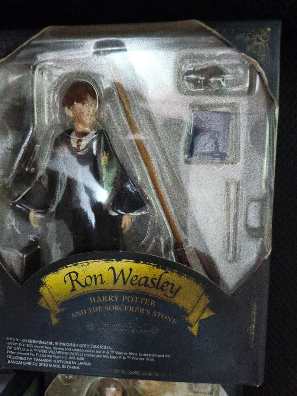 Coleção completa de shf de Harry Potter  - Foto 3
