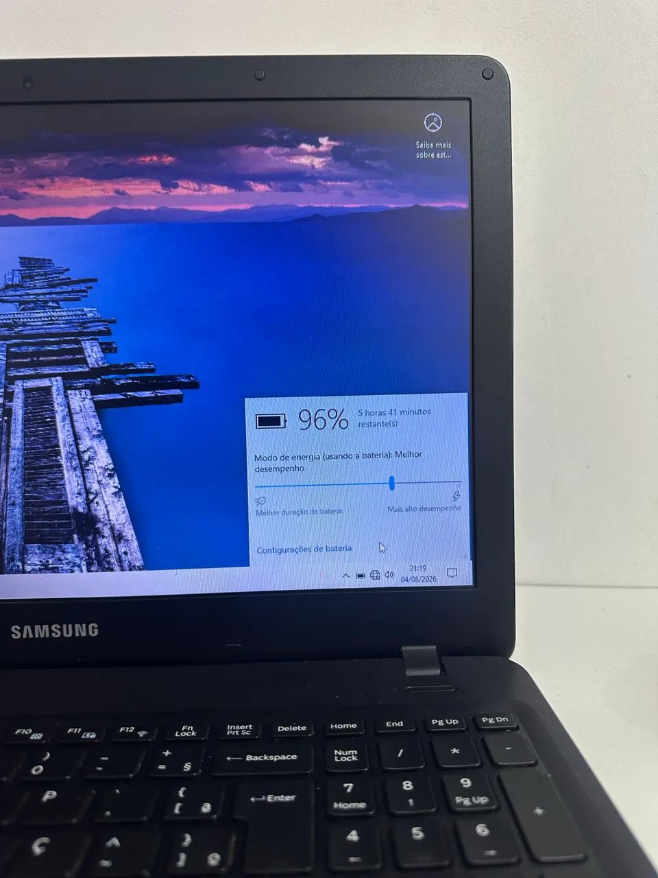 Notebook Samsung  - Foto 5