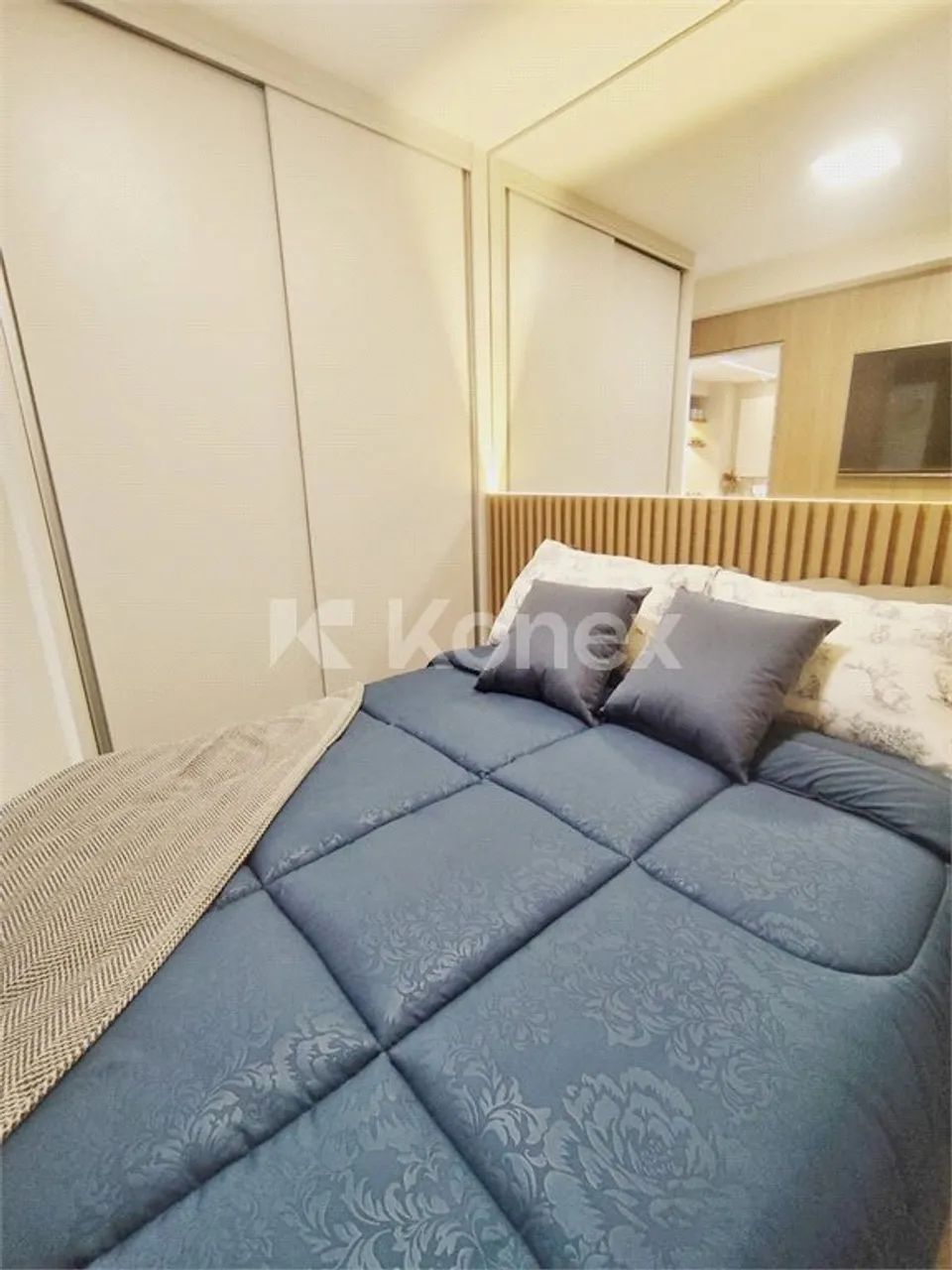 Studio à venda com 26 m² em Vila Gustavo, São Paulo