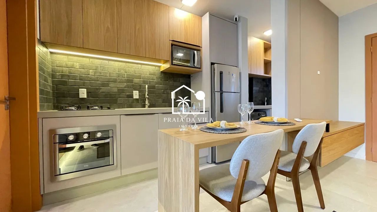 Flatz Residence | Apartamento Studio de 33,65 m² no Paes Leme  Imbituba - Foto 2