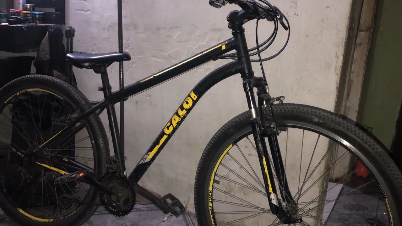 Bicicleta  - Foto 2