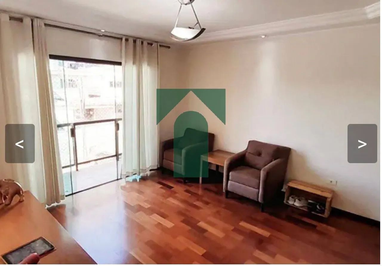 Apartamento para alugar com 90m² 3 quartos e 2 vagas (Vila Elzidia) - Foto 4