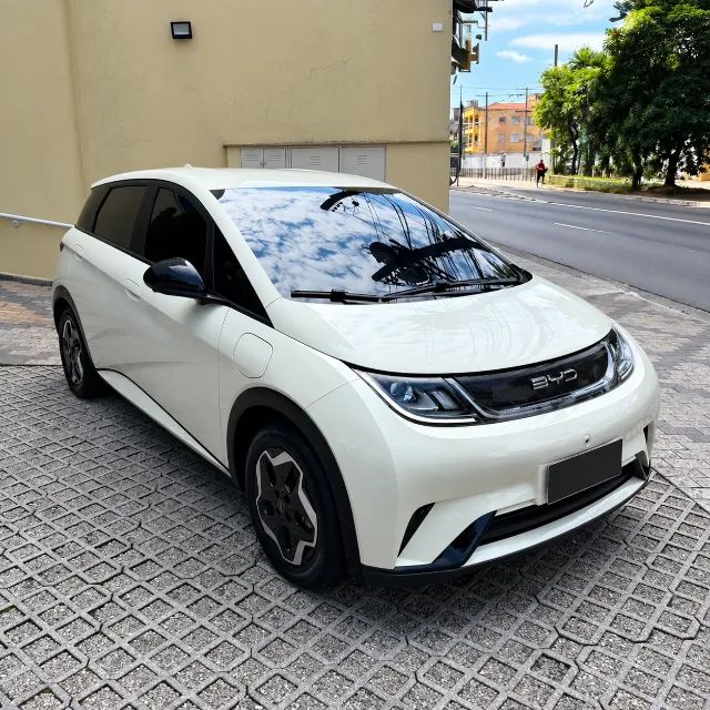 BYD Dolphin EV (Elétrico) 2024 - Foto 2