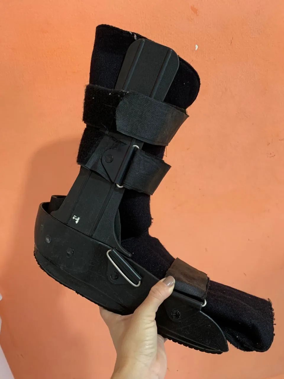 Bota ortopédica 