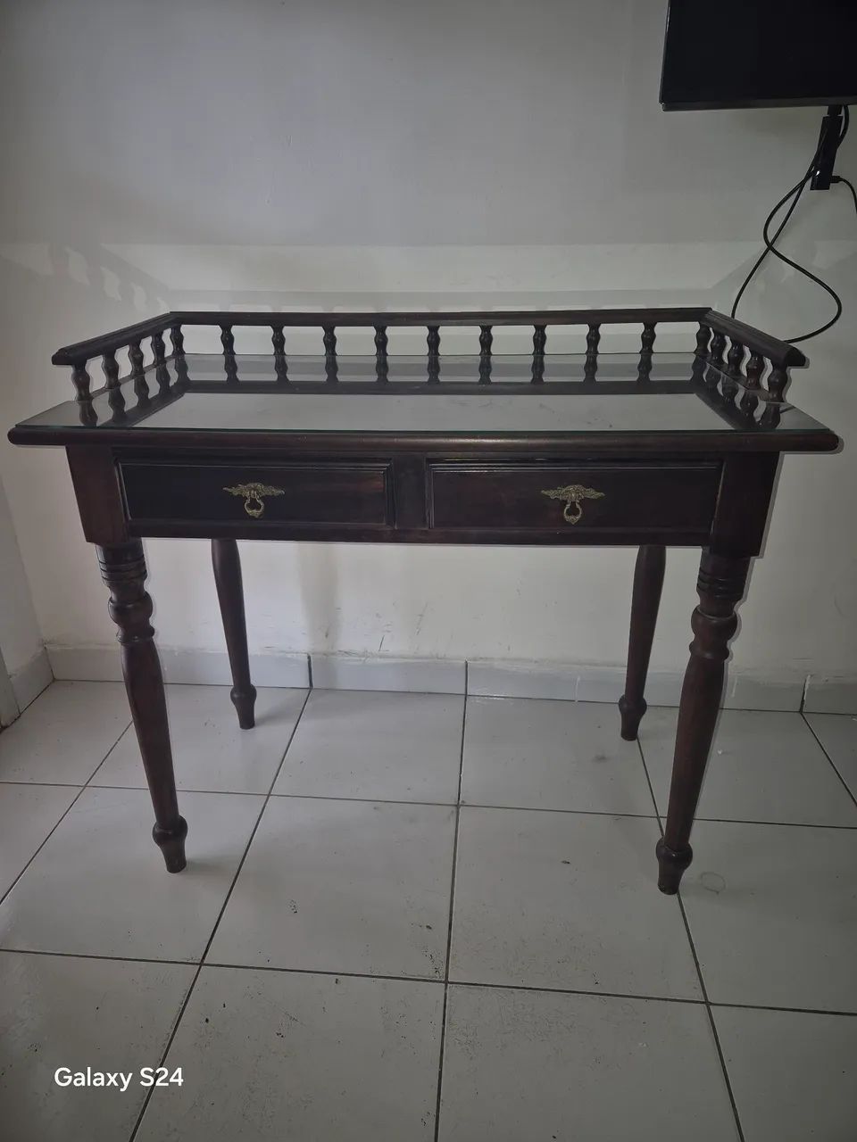 Escrivaninha colonial - Foto 3