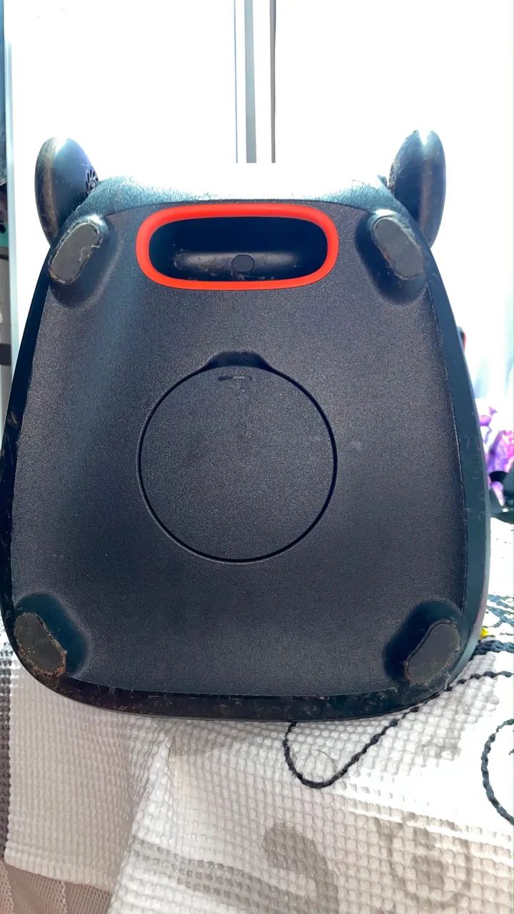 JBL PartyBox 310 ( com microfones ) - Foto 2