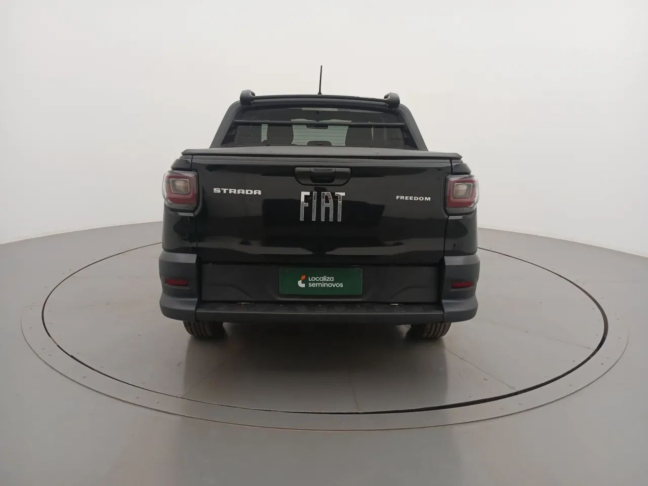 Fiat Strada Freedom 1.3 Flex 8V CD 2026 - Foto 4