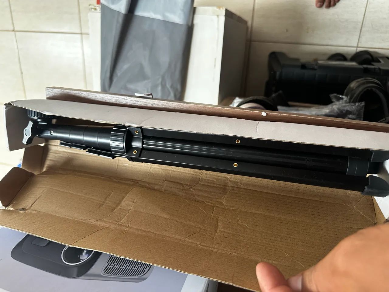 Projetor A10 plus - Foto 4