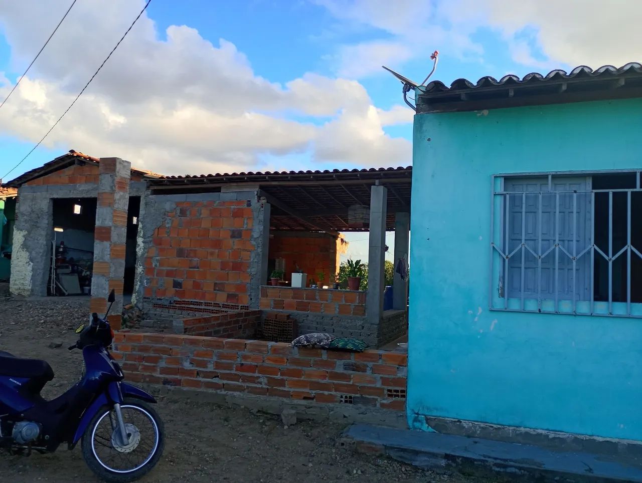 Vende-se Casa no Bom Jardim - Interior de Poço Verde - Foto 2