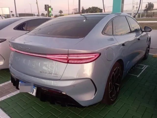 BYD Seal (elétrico) 2024 - Foto 2