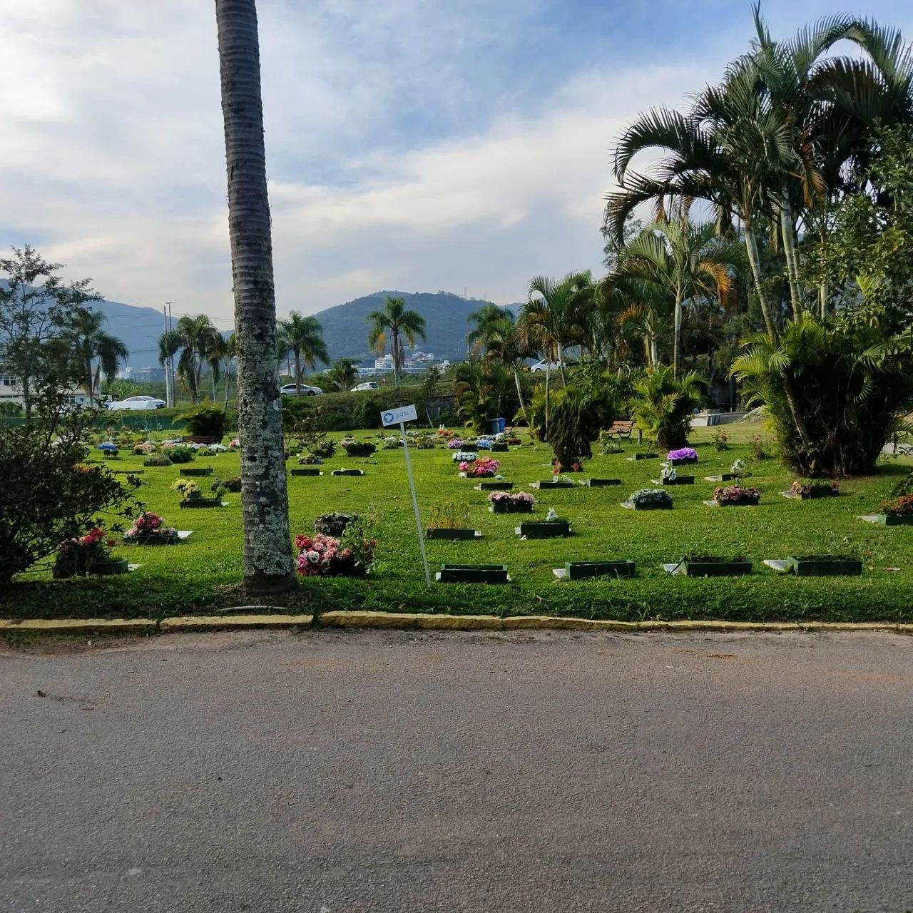 JAZIGO JARDIM DA PAZ FLORIANÓPOLIS  - Foto 4