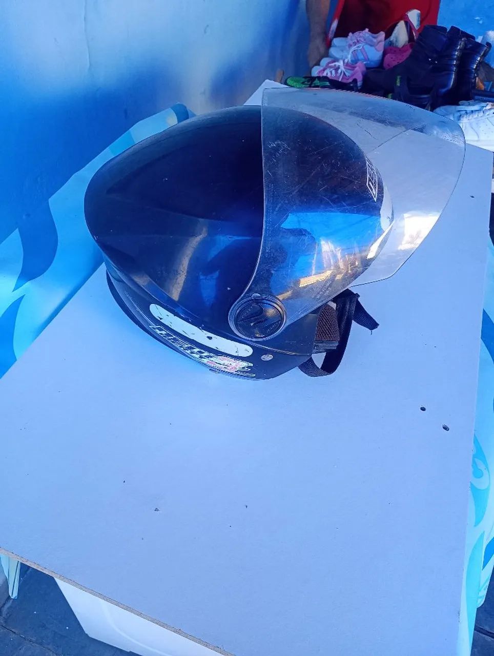 Vezes 3 capacete - Foto 3