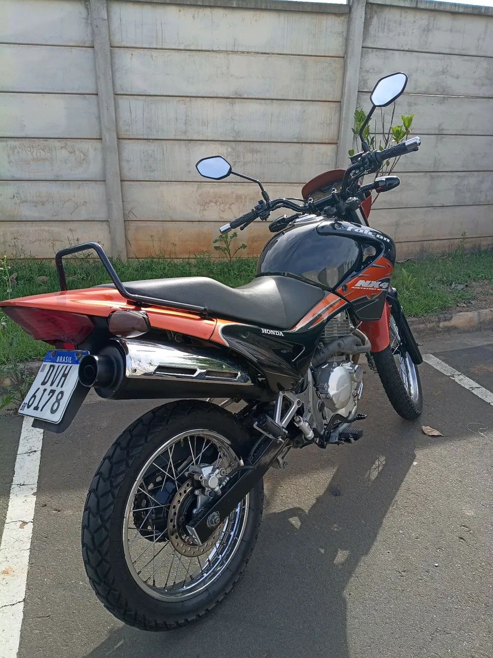 Nx4 falcon - Foto 2