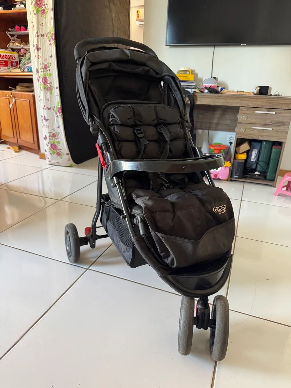 Carrimho de bebê - Foto 4