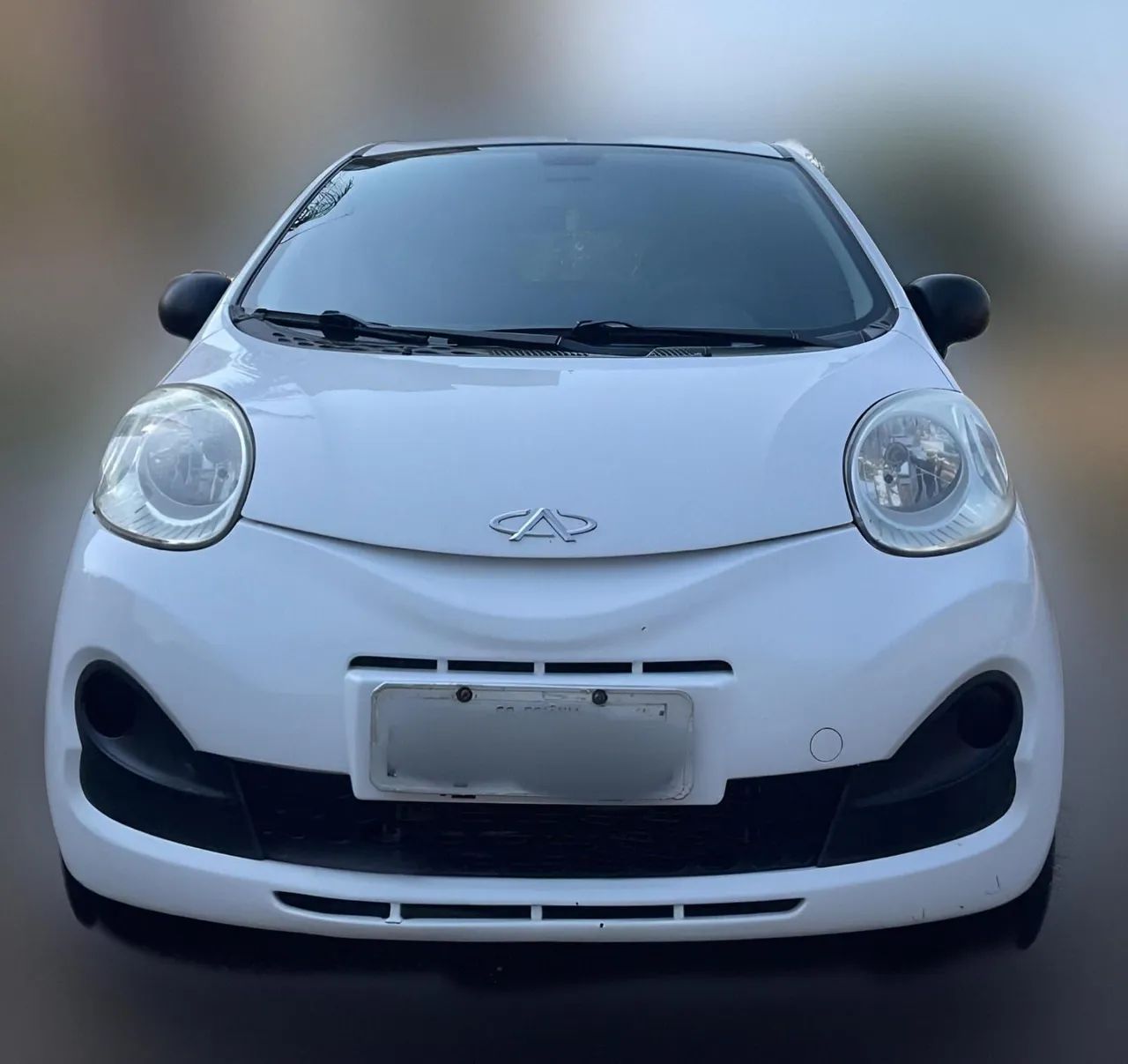Caoa Chery Qq QQ 1.0 Look FL 12V/1.0 12V Flex 5p 2019