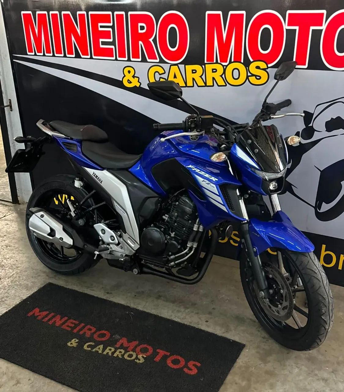 FZ25 250 FAZER FLEX - Foto 2