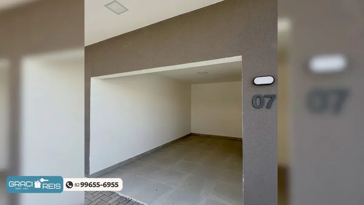 Duplex para vender na Barra Nova - Marechal Deodoro - AL - Foto 5