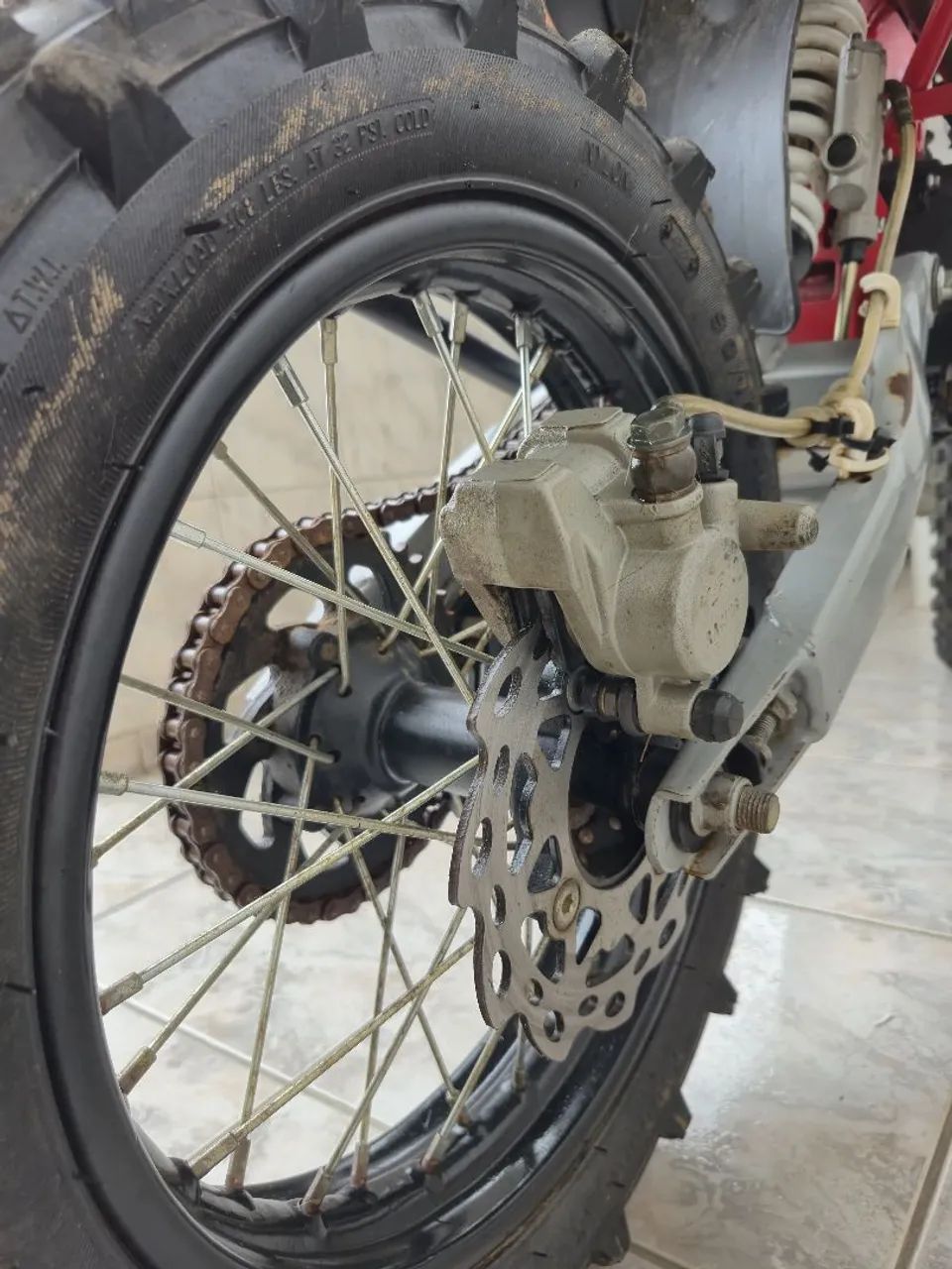 Mxf 125cc - Foto 5