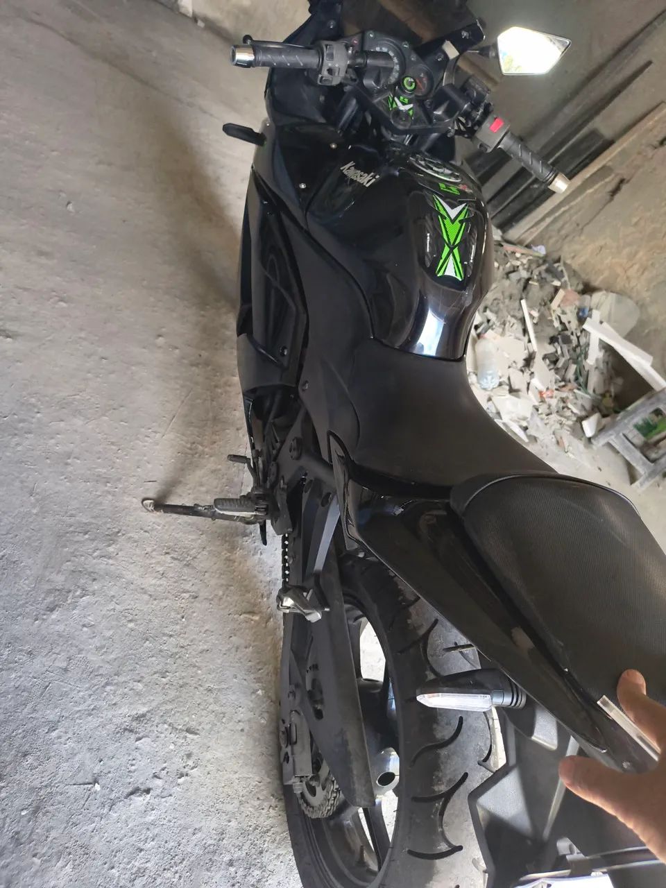 Ninja 250  - Foto 4