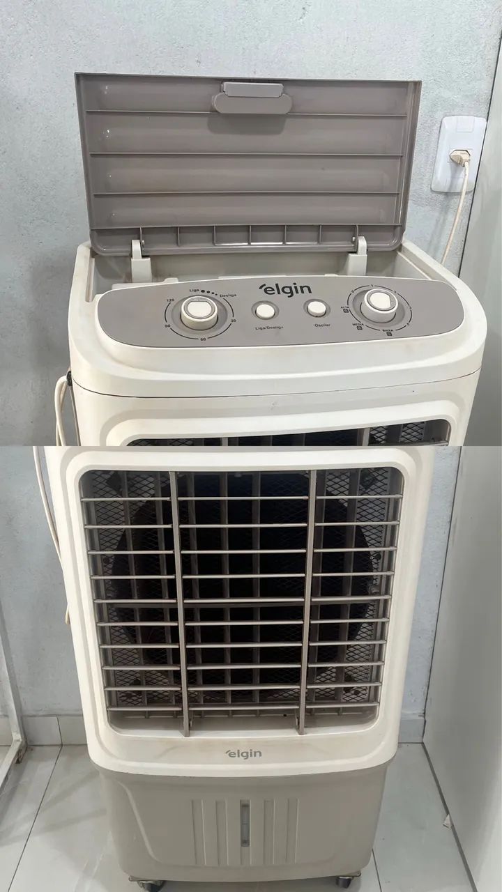 Climatizador Elgin 45l 3em1