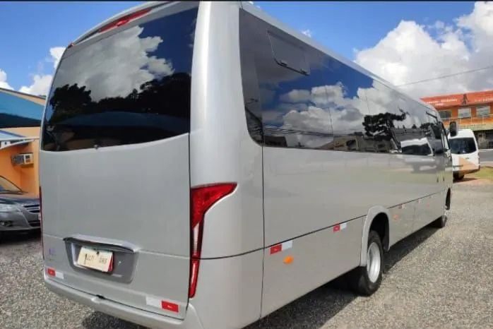 MICRO ÔNIBUS W9 28L ANO 2018 (Transferência de dívida) - Foto 2