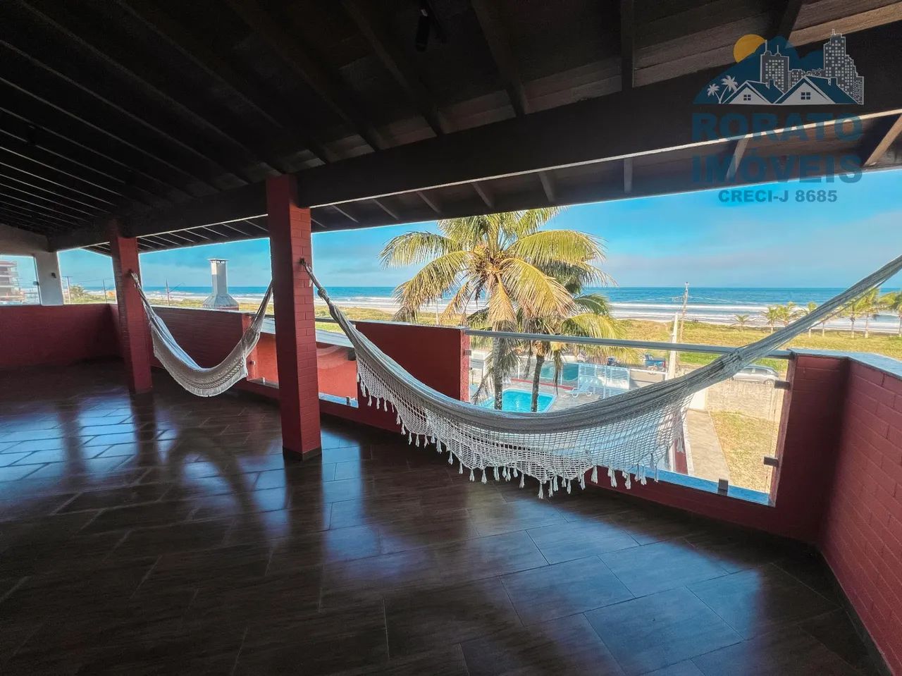 Triplex pé na Areia - Matinhos, PR - Foto 4