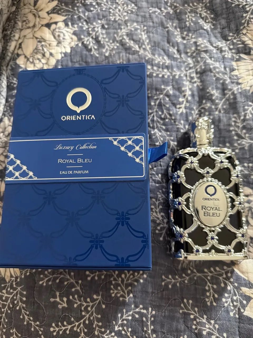 Perfume Orientica Royal Bleu
