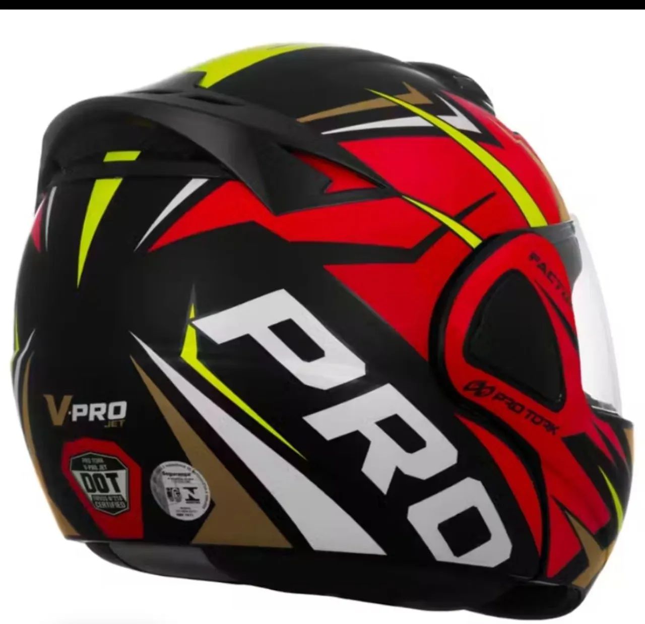 Capacete Pro-tork - Foto 2