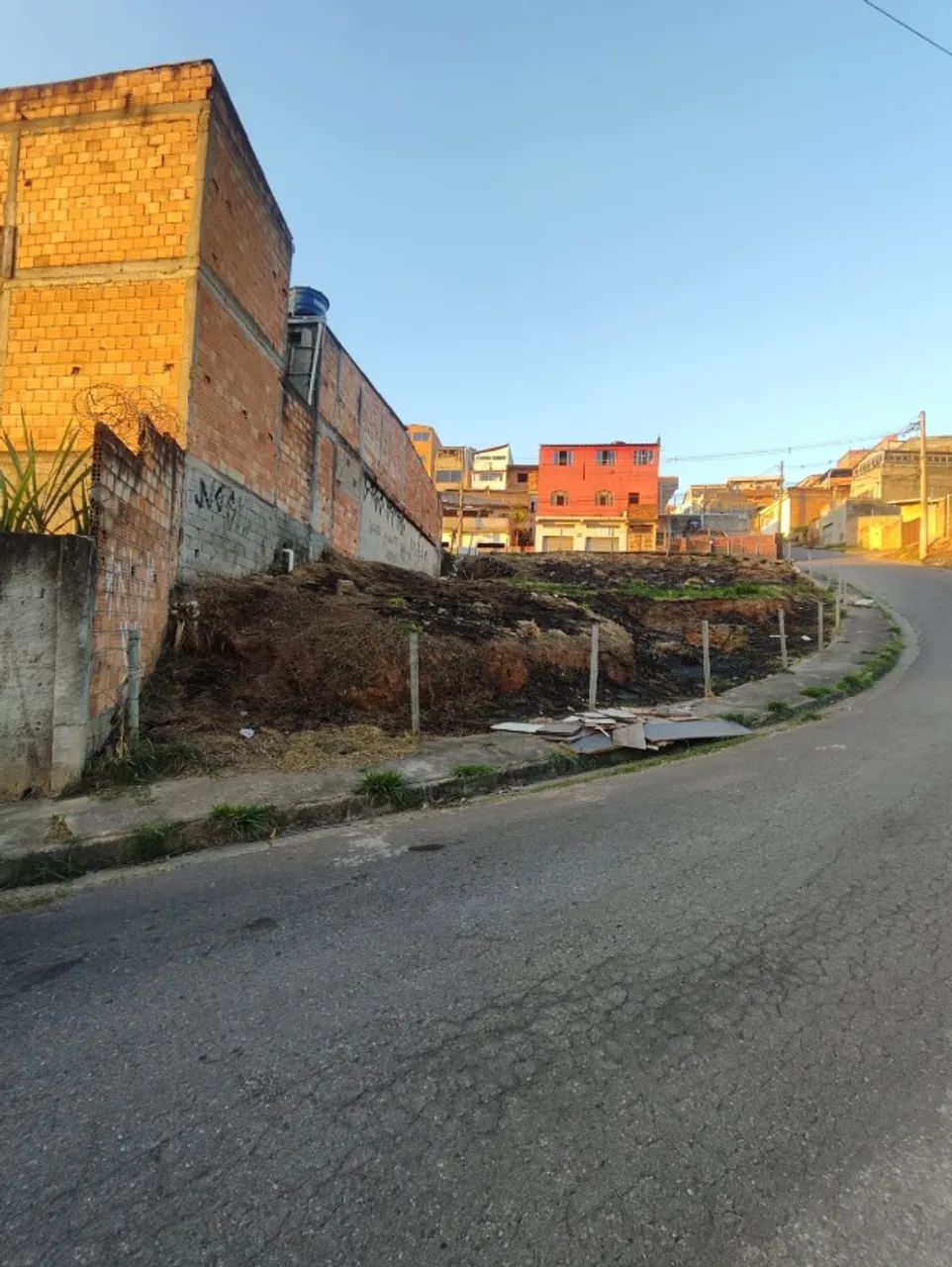 Terreno 120 m2 - Região do Barreiro  - Foto 2