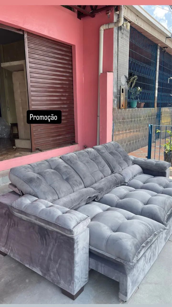CONJUNTO ENTREGA GRÁTIS Retratil 2500 