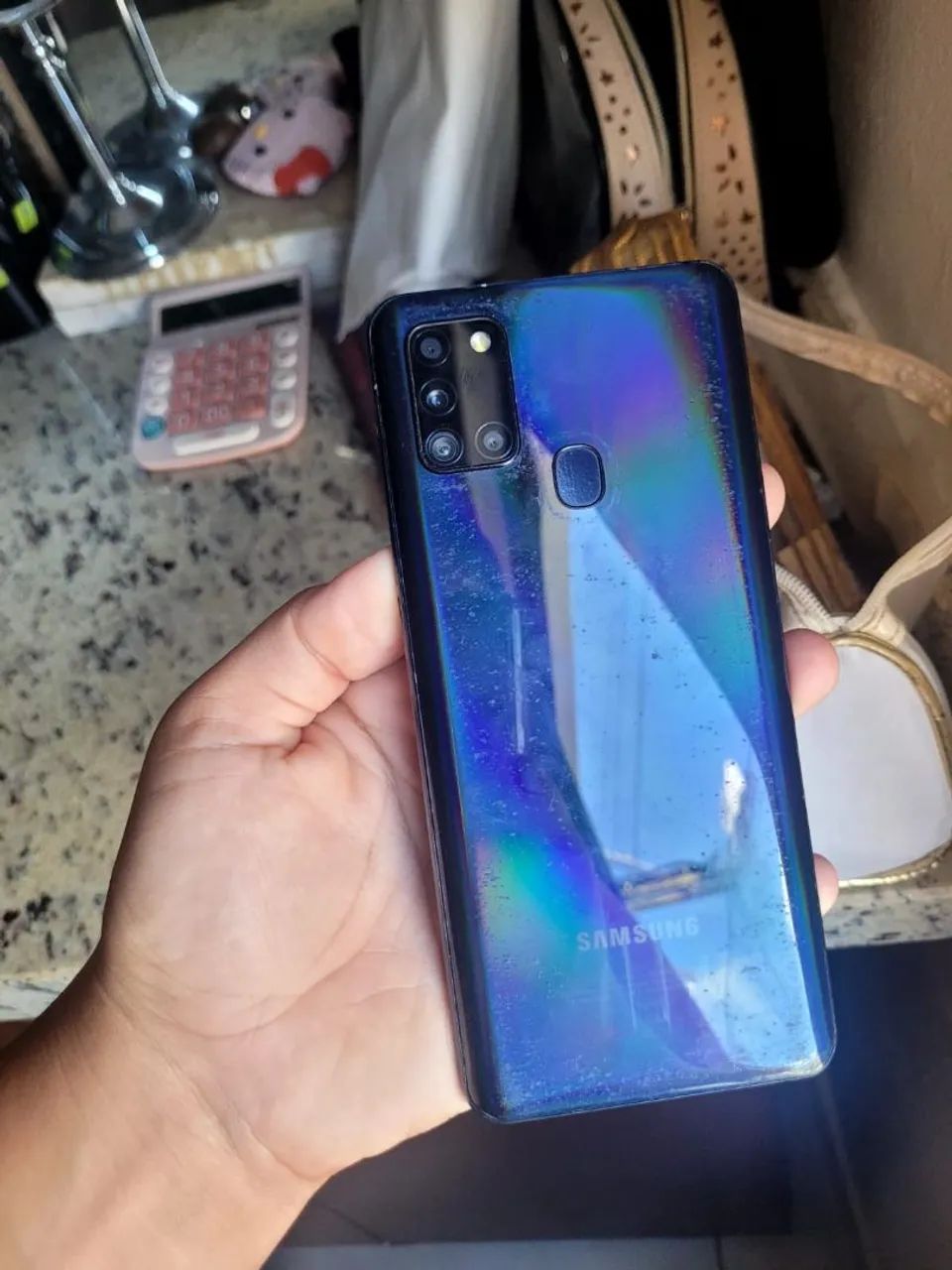 Estou vendendo o A21s - Foto 2